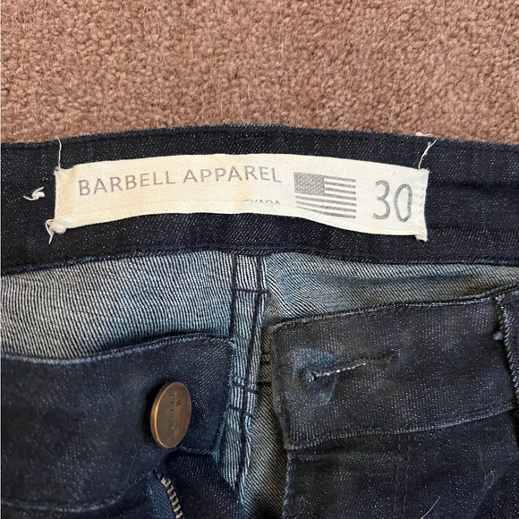 Barbell Jeans size 30 - Picture 2 of 3